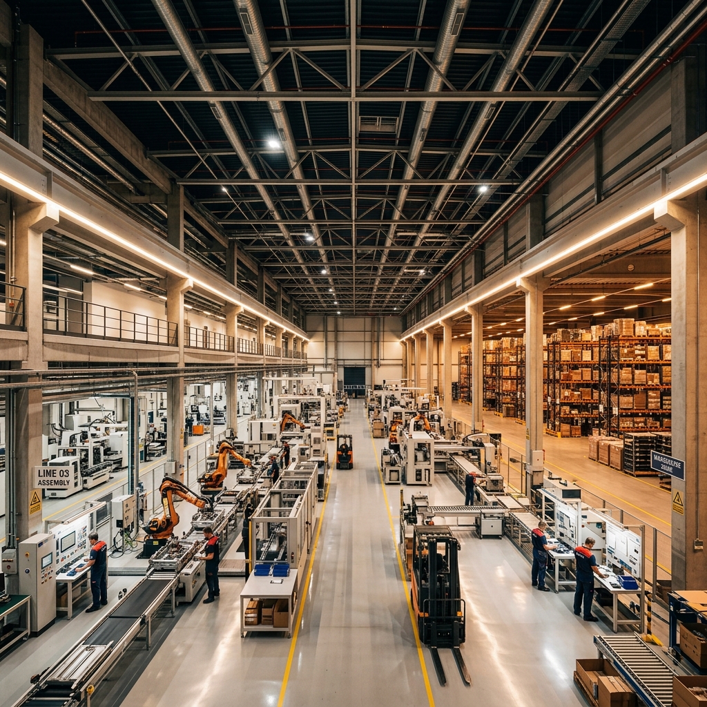 Factory