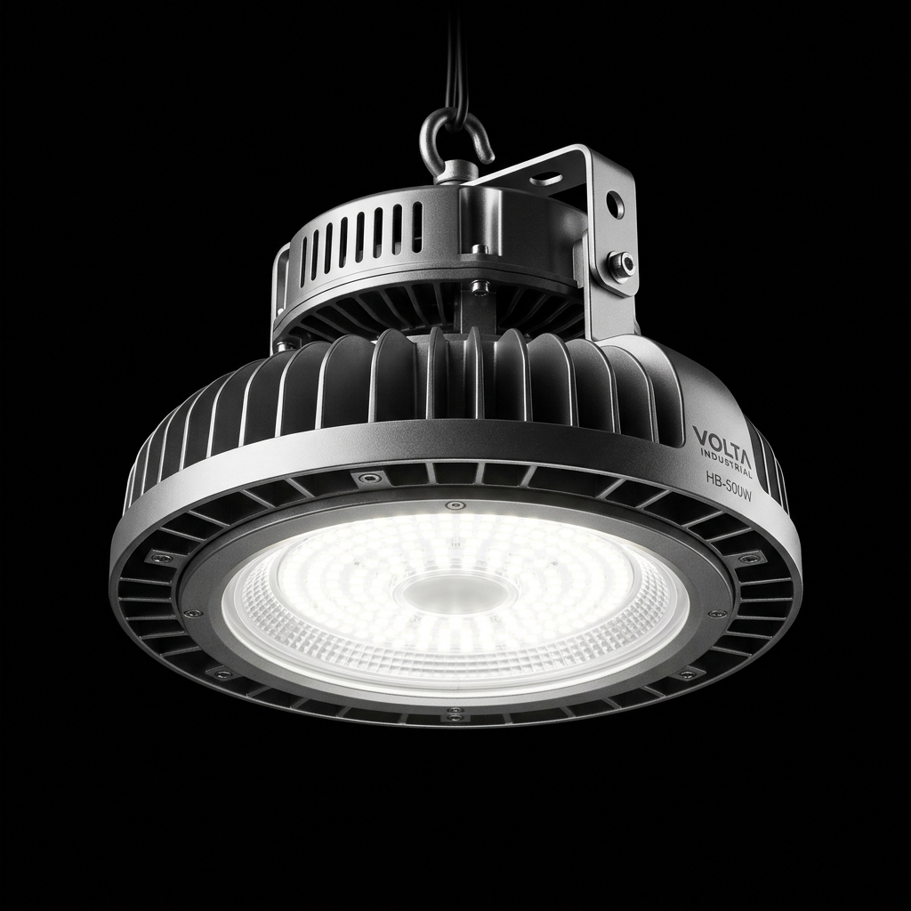 Đèn LED nhà xưởng