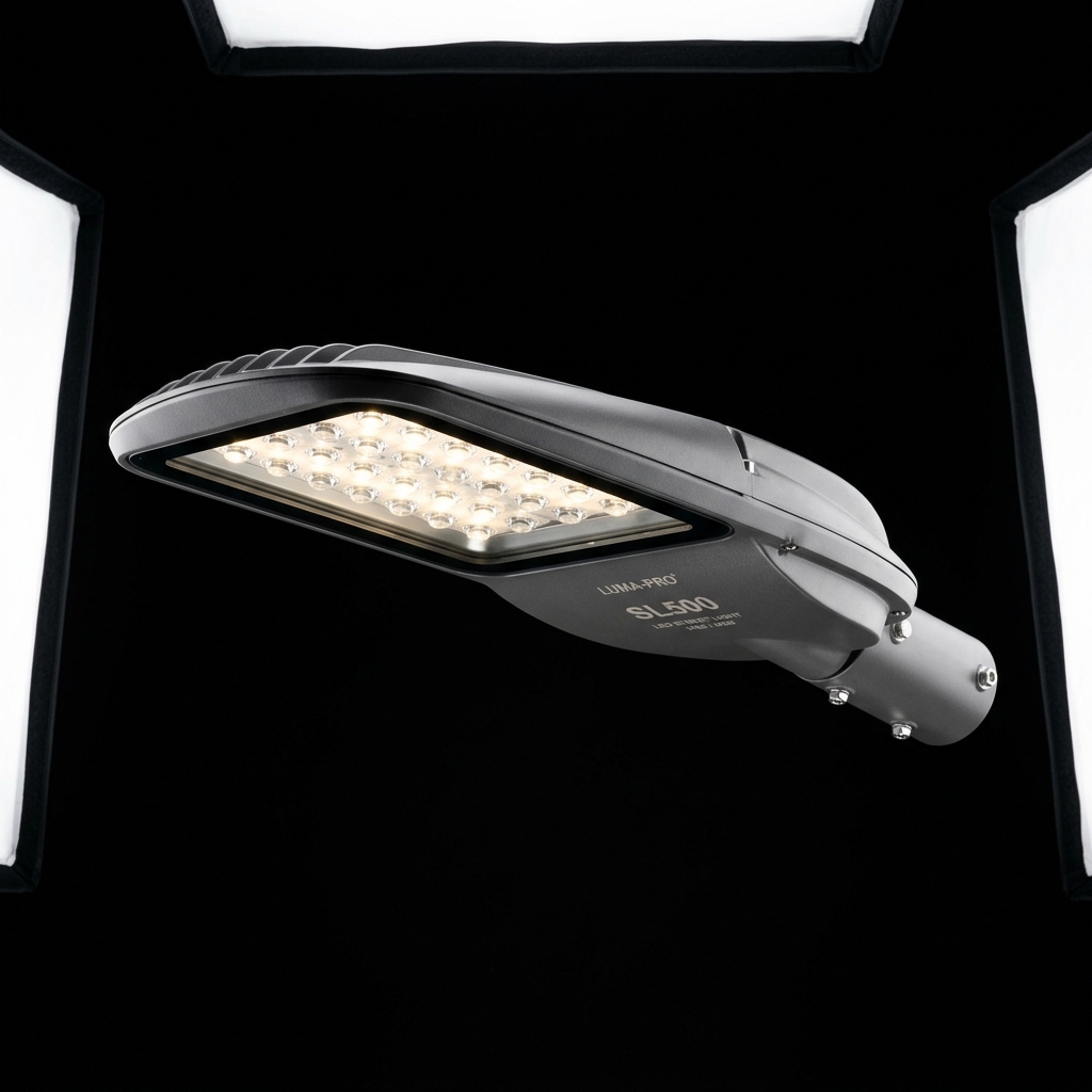 Đèn đường LED